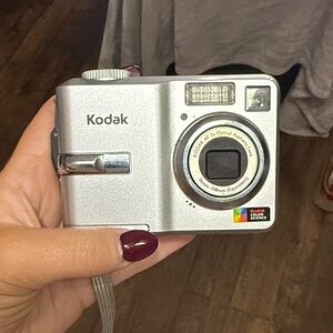 Kodak Silver Digital Camera